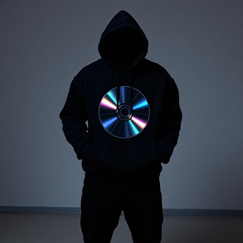 Disc Hoodie