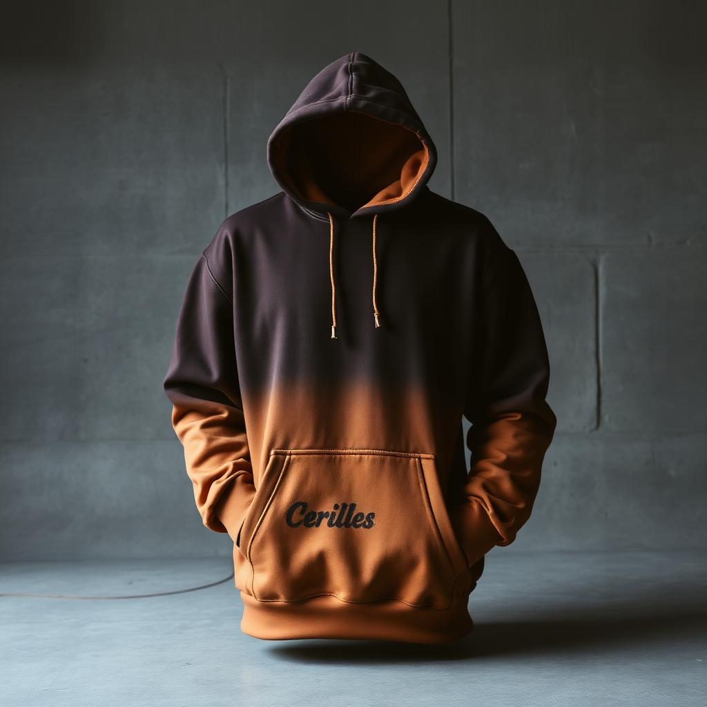 Gradient Hoodie